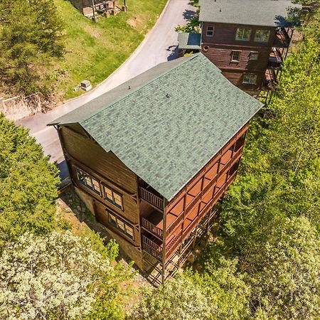 Lookout Lodge แกตลิงเบิร์ก ภายนอก รูปภาพ