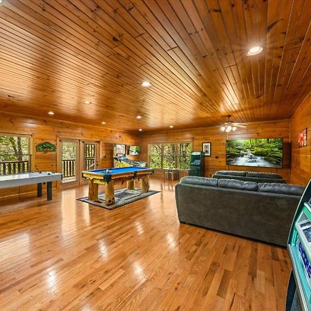 Lookout Lodge แกตลิงเบิร์ก ภายนอก รูปภาพ