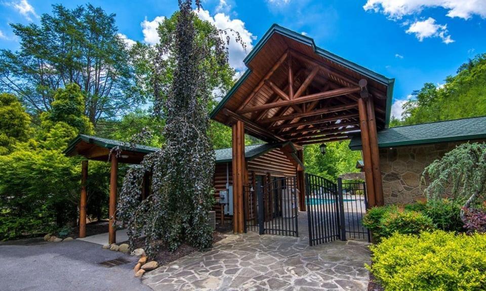 Lookout Lodge แกตลิงเบิร์ก ภายนอก รูปภาพ