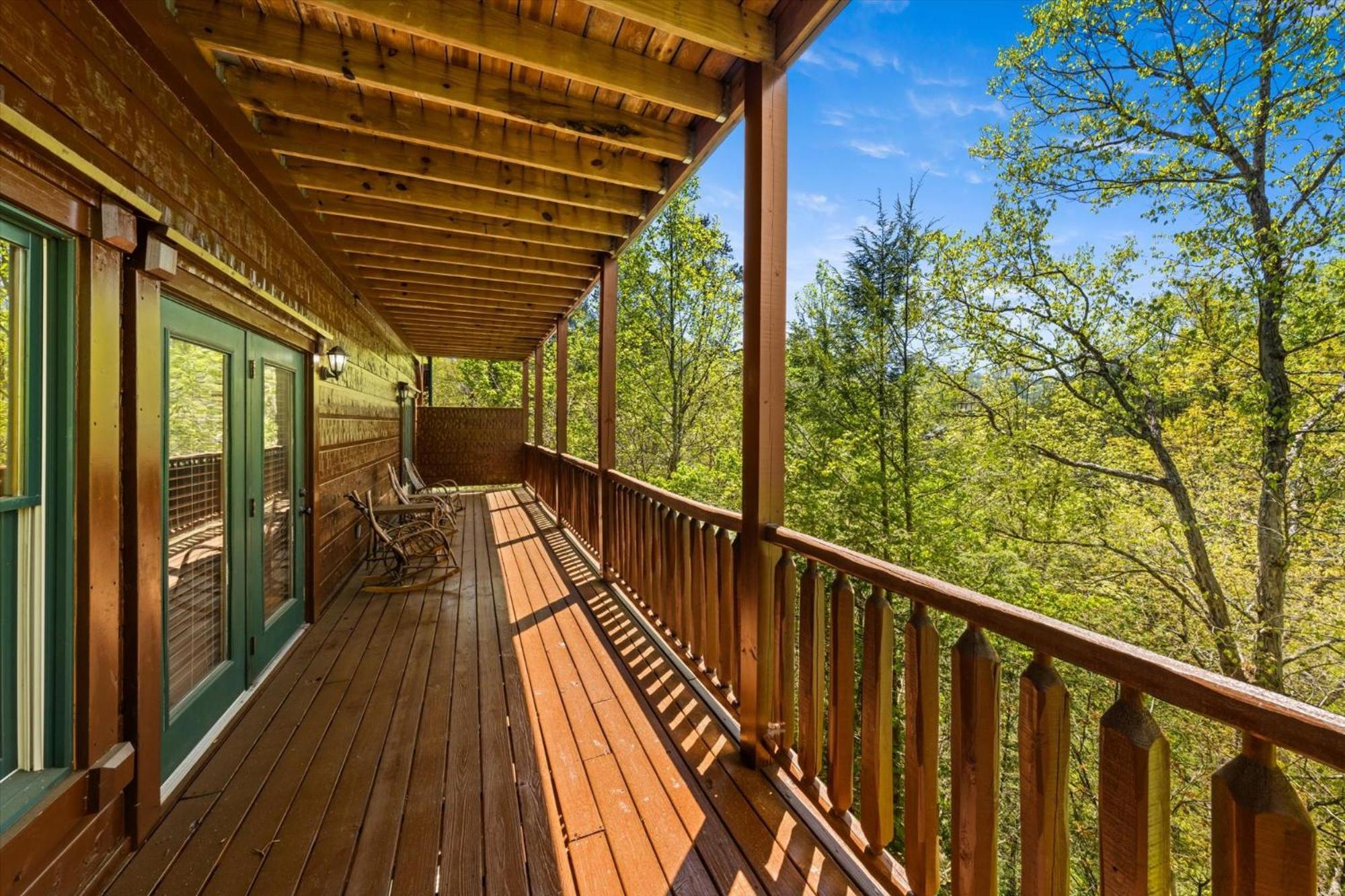 Lookout Lodge แกตลิงเบิร์ก ภายนอก รูปภาพ