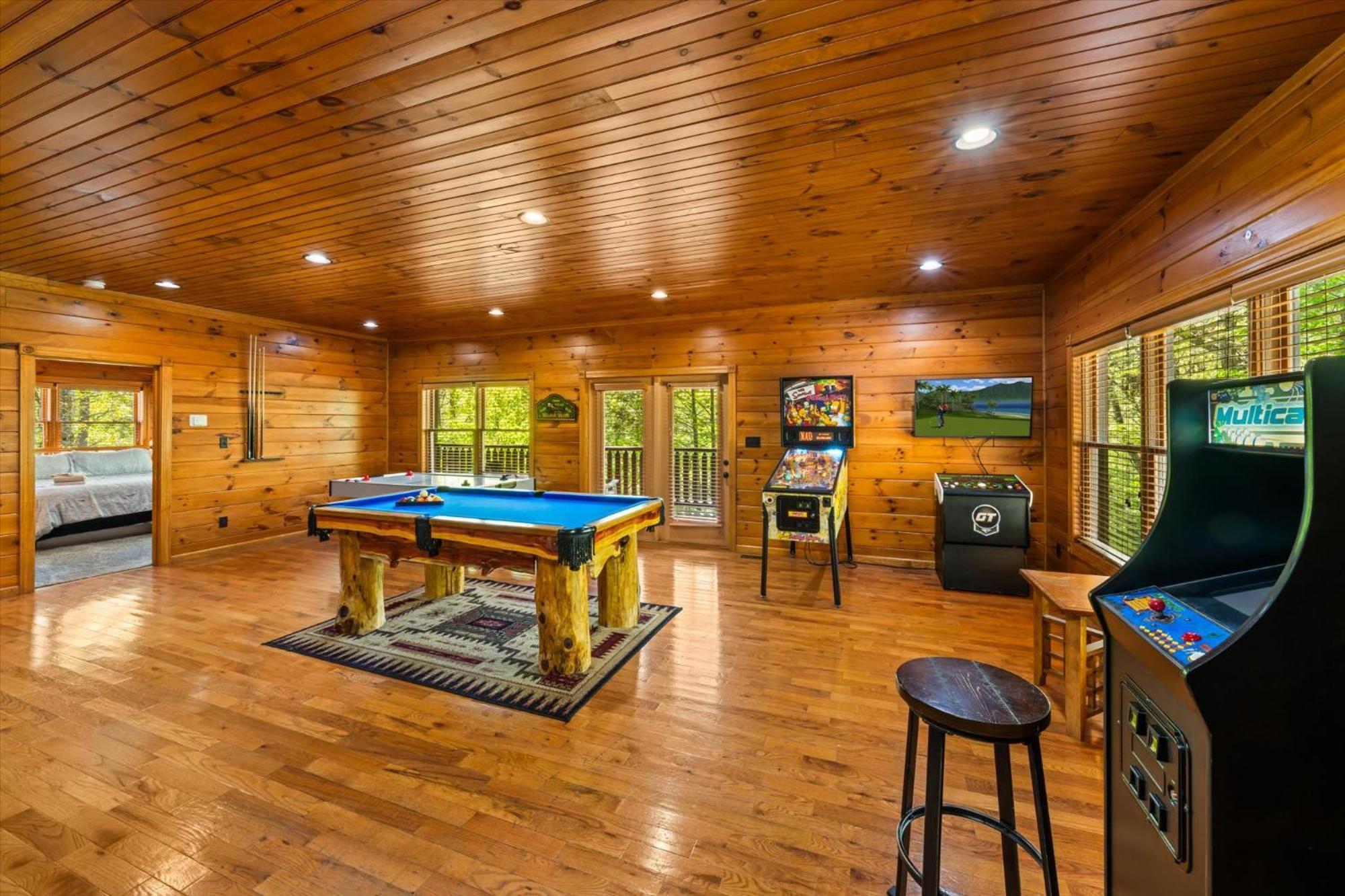 Lookout Lodge แกตลิงเบิร์ก ภายนอก รูปภาพ