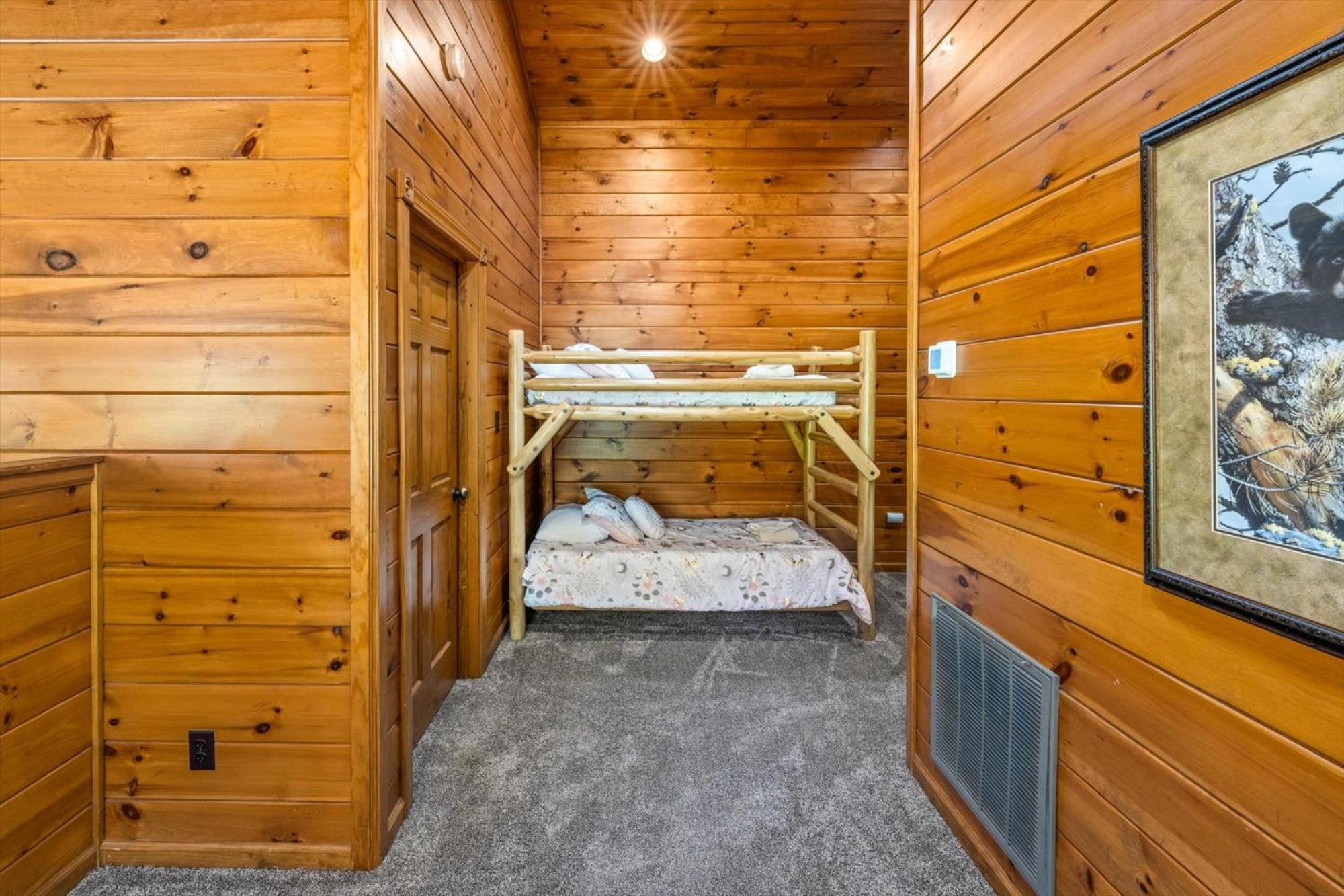 Lookout Lodge แกตลิงเบิร์ก ภายนอก รูปภาพ