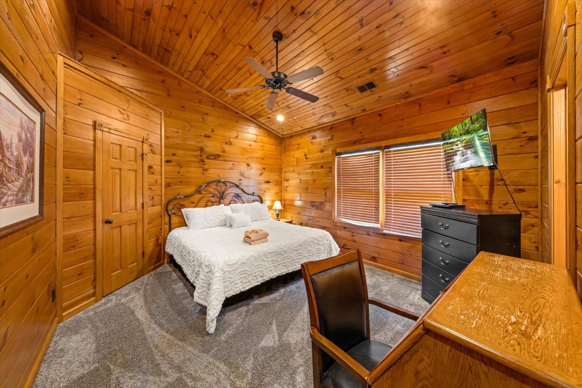 Lookout Lodge แกตลิงเบิร์ก ภายนอก รูปภาพ