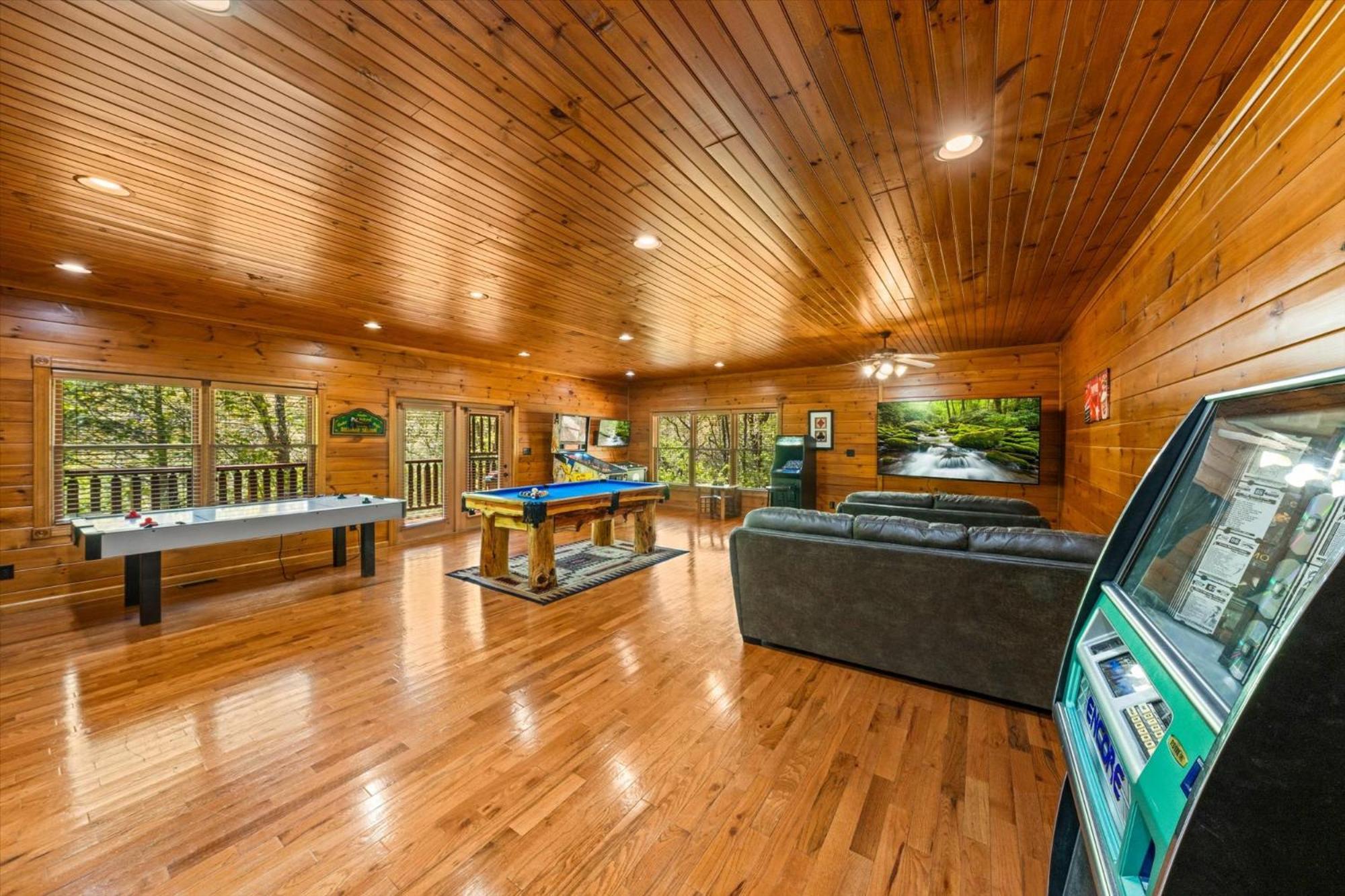 Lookout Lodge แกตลิงเบิร์ก ภายนอก รูปภาพ