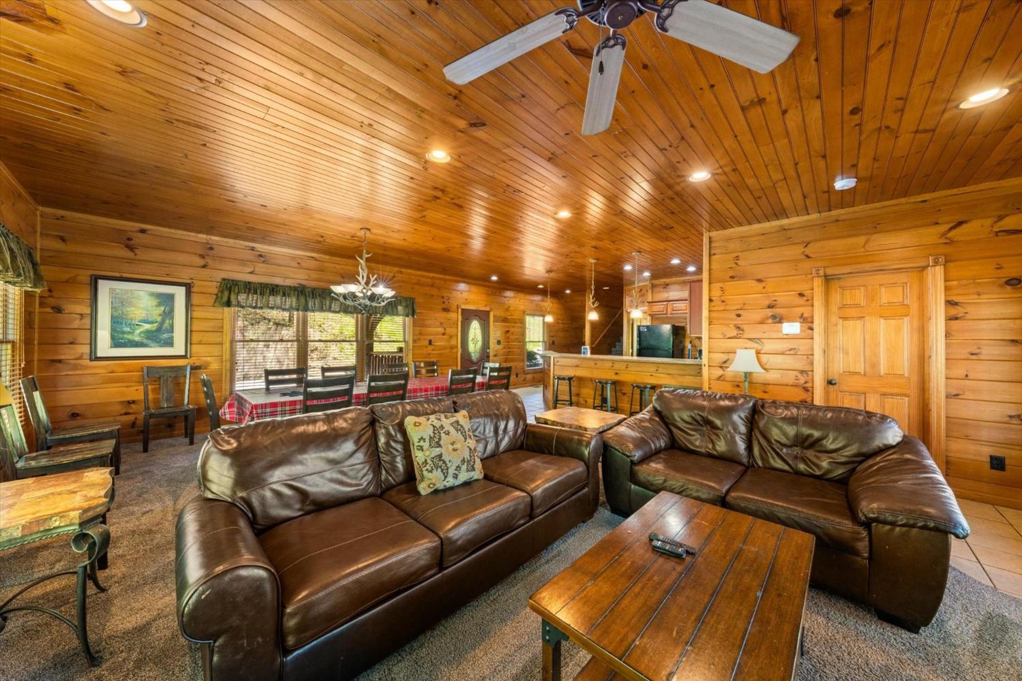 Lookout Lodge แกตลิงเบิร์ก ภายนอก รูปภาพ